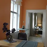 Fuerstlich Wohnen Im Herrenhaus Lägenhet *