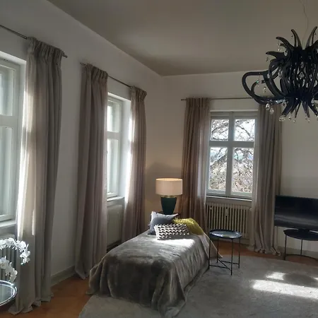 Fuerstlich Wohnen Im Herrenhaus Apartment Pahl