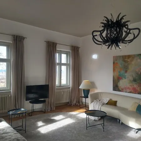 Fuerstlich Wohnen Im Herrenhaus