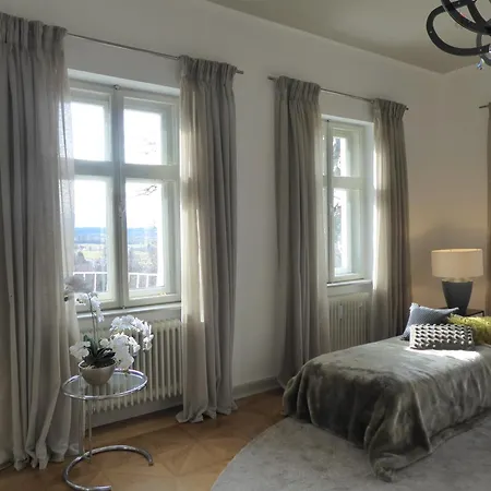 Fuerstlich Wohnen Im Herrenhaus Apartment *