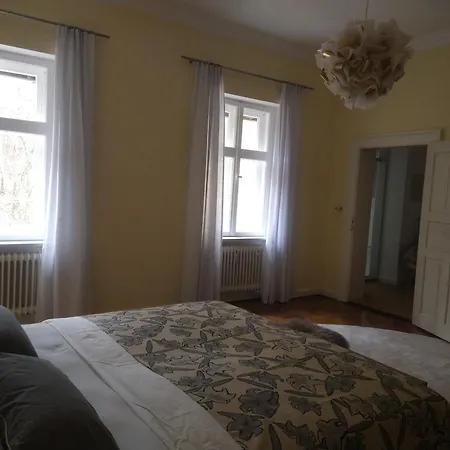 Fuerstlich Wohnen Im Herrenhaus Apartment *