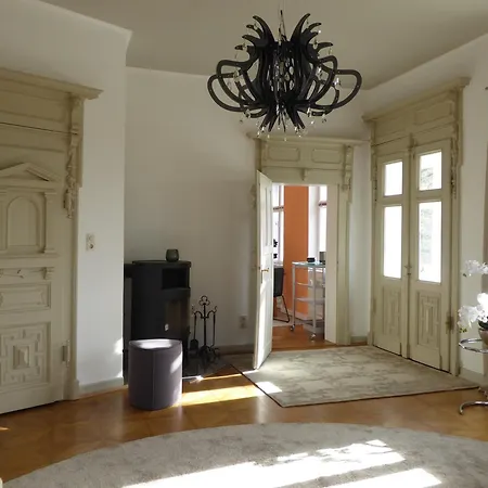 Fuerstlich Wohnen Im Herrenhaus * Pahl