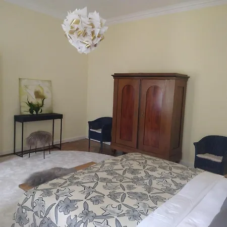 Apartment Fuerstlich Wohnen Im Herrenhaus *