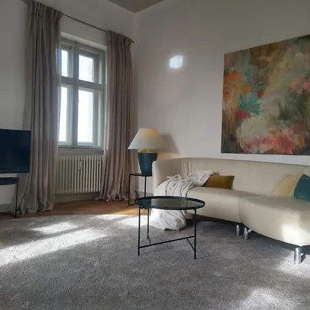 Fuerstlich Wohnen Im Herrenhaus Apartment Pahl