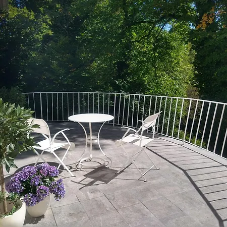 Apartment Fuerstlich Wohnen Im Herrenhaus
