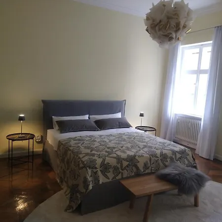 Apartment Fuerstlich Wohnen Im Herrenhaus *